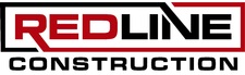 Logo for Red Line Construction, LLC