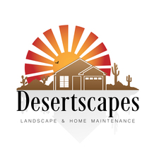 Logo for Desert Scapes