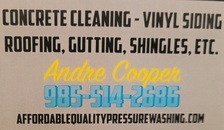 Avatar for Affordable Quality Pressure Washing