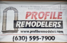 Logo for Profile Remodelers Co.