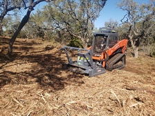 Integrity Clearing & Mulching, LLC logo