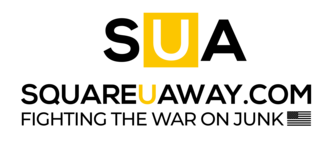 Square U Away logo