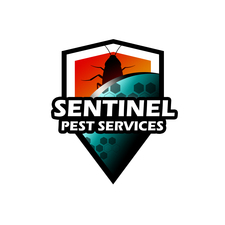 Logo for Sentinel Pest Services