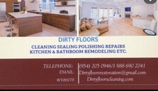 Avatar for Dirty Floors Cleaning