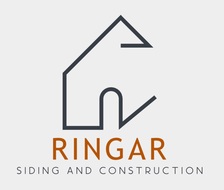 Logo for Ringar Siding and Construction, LLC