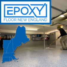 Epoxy Floor New England logo