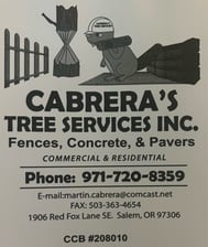 Avatar for Cabrera's Tree Services, Inc.