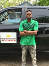 Majesty Commercial Roofing logo