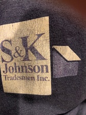 Logo for S & K Johnson Tradesman, Inc.