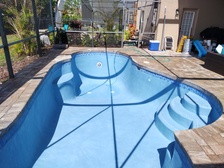 Masters Pool Resurfacing, LLC logo