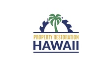 Logo for Property Restoration Hawaii