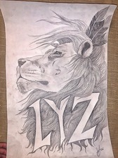 LYZ Enterprise logo