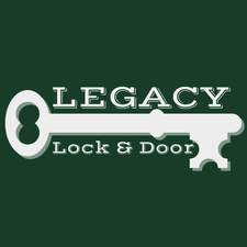 Legacy Lock & Door Corp. logo