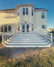 BOS Home Exterior Services logo