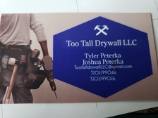 Avatar for Too Tall Drywall LLC - Construction Company - Osakis, Minnesota Facebook - 20 Photos