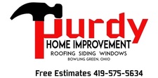 Logo for Purdy Home Improvement - 52 Photos - Construction Company - Bowling Green, OH 43402