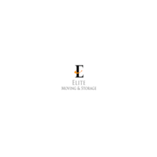 Elite Moving & Storage logo