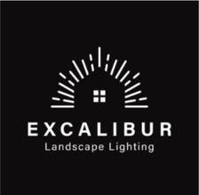 Logo for Excalibur Landscape Lighting