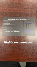 Avatar for Maverick Construction