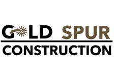 Gold Spur Construction logo
