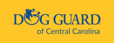 Logo for Dog Guard of Central Carolina