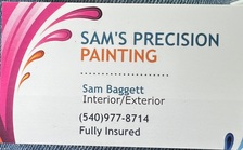 Avatar for Sam's Precision Painting