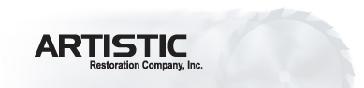 Artistic Restoration Company, Inc. logo
