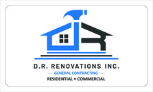 DR Renovations, Inc. logo