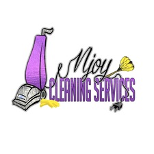 NJoy Cleaning Services, LLC logo