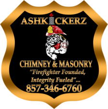 Ashkickerz Chimney & Masonry logo