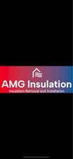 Logo for AMG INSULATION LLC