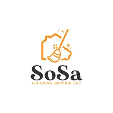 Logo for SoSa Cleaning Services
