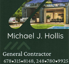 Logo for Michael J Hollis