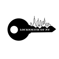 Logo for Locksmith of NY