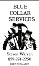 Avatar for Blue Collar Services