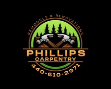 Logo for Phillips Carpentry LLC
