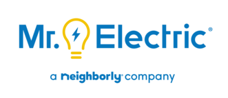 Mr. Electric of Canton logo