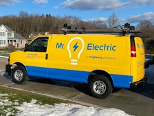 Mr. Electric of Cranberry Twp logo