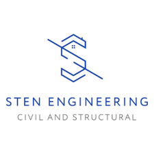 Logo for STEN Engineering
