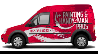 A+ Painting & Handyman Pros logo