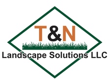 Logo for T&N Landscape Solutions, LLC