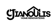 Logo for Gianoulis Renovations