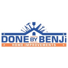 Logo for Benji's Handyman Services