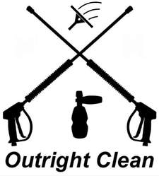 Outright Clean logo