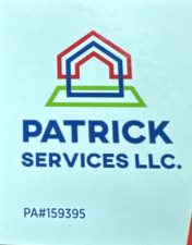 Logo for Patrick Services