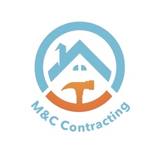 Logo for M&C Contracting