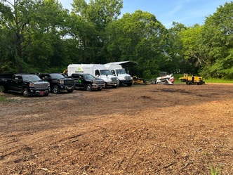 Palacios Tree Service LLC logo