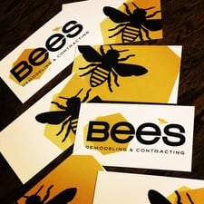 Bee's Remodeling & Contracting logo