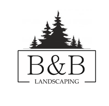 Logo for B & B Landscaping