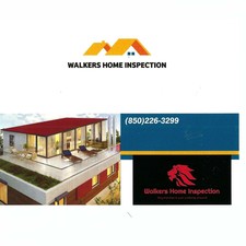 Logo for Walker's Home Inspection, LLC